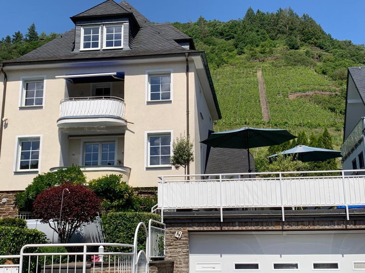 Ferienwohnung Moseltraum Cochem Kültér fotó