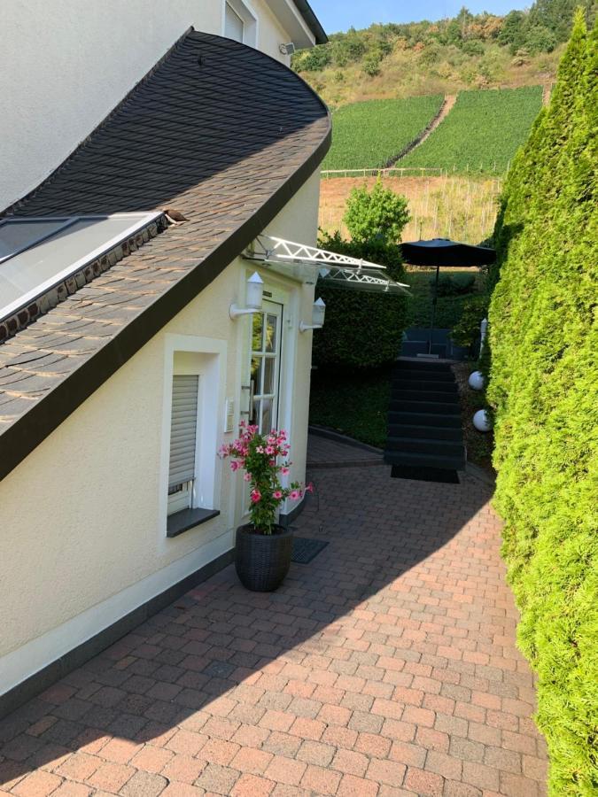 Ferienwohnung Moseltraum Cochem Kültér fotó