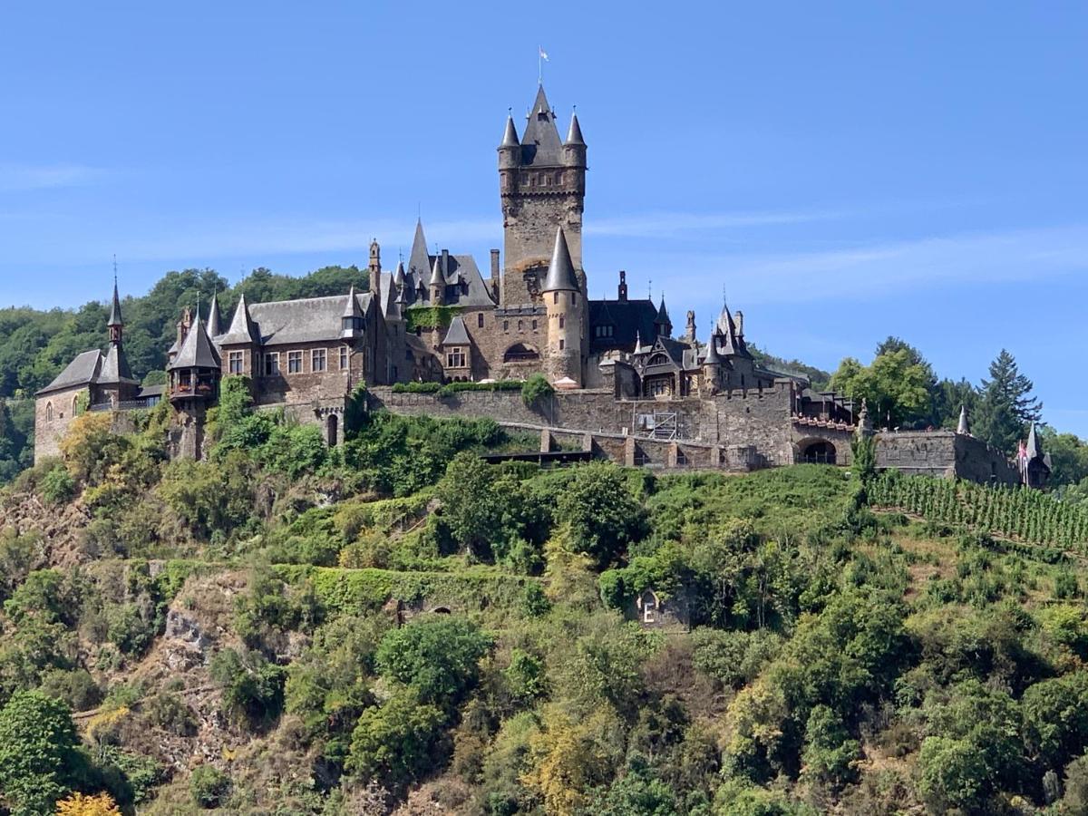 Ferienwohnung Moseltraum Cochem Kültér fotó
