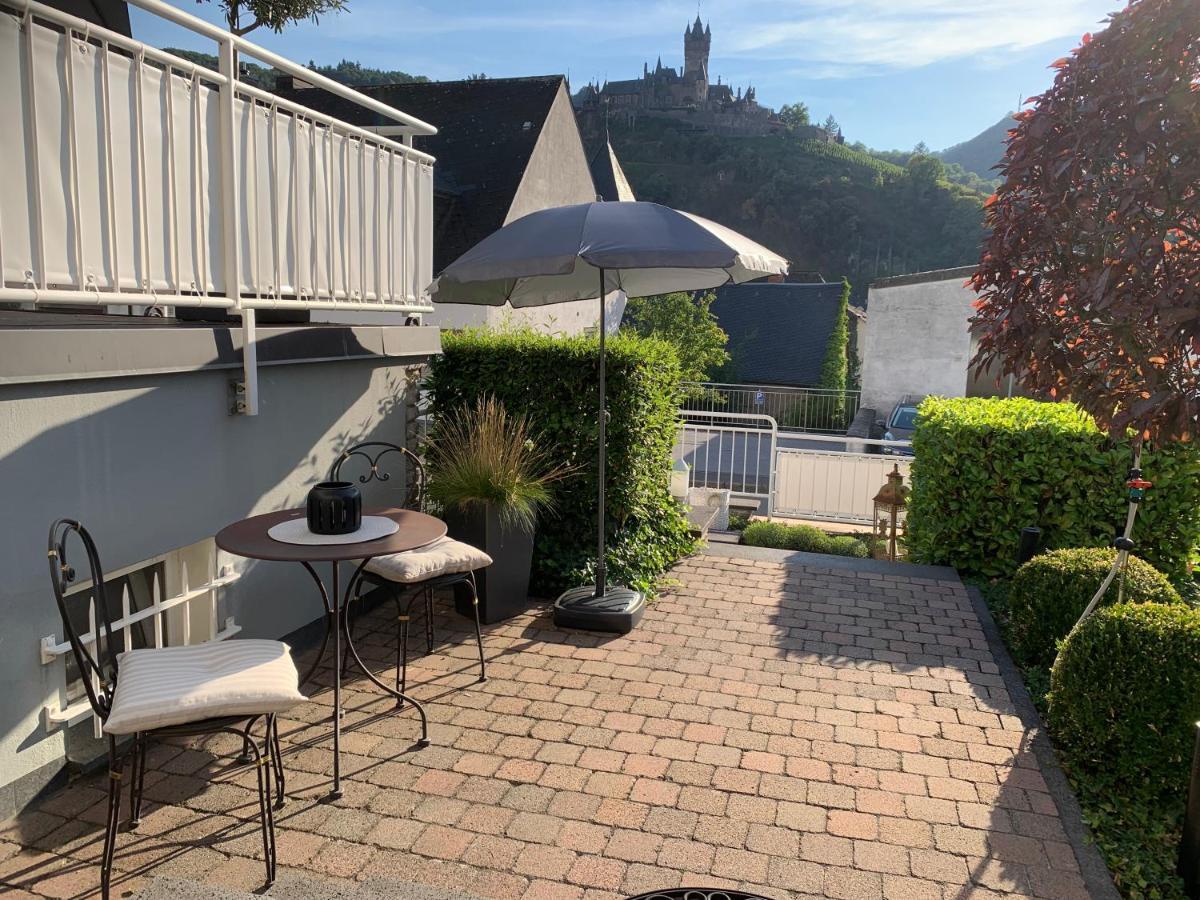 Ferienwohnung Moseltraum Cochem Kültér fotó