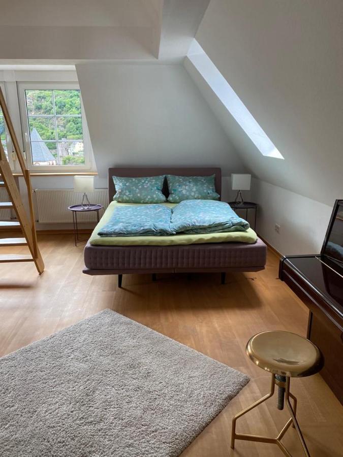 Ferienwohnung Moseltraum Cochem Kültér fotó